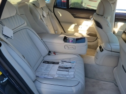 Genesis G90 e-SC 3.5T AWD 2026