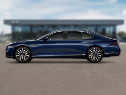 Genesis G90 e-SC 3.5T AWD 2026