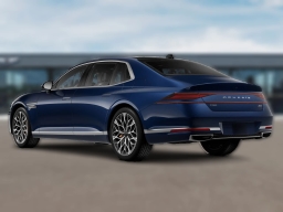 Genesis G90 e-SC 3.5T AWD 2026