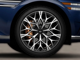 Genesis G90 e-SC 3.5T AWD 2026