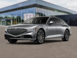 Genesis G90 3.5T e-SC AWD 2026