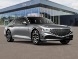 Genesis G90 3.5T e-SC AWD 2026