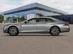 Genesis G90 3.5T e-SC AWD 2026
