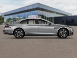 Genesis G90 3.5T e-SC AWD 2026