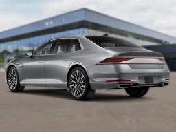 Genesis G90 3.5T e-SC AWD 2026