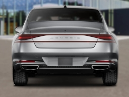 Genesis G90 3.5T e-SC AWD 2026