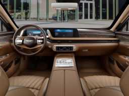 Genesis G90 3.5T e-SC AWD 2026