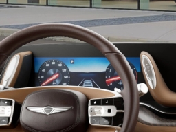 Genesis G90 3.5T e-SC AWD 2026