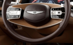 Genesis G90 3.5T e-SC AWD 2026