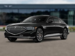 Genesis G90 3.5T e-SC AWD 2026