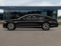 Genesis G90 3.5T e-SC AWD 2026