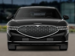 Genesis G90 3.5T e-SC AWD 2026