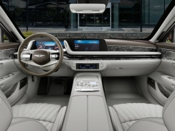 Genesis G90 3.5T e-SC AWD 2026