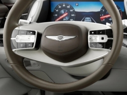 Genesis G90 3.5T e-SC AWD 2026