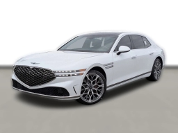Genesis G90 e-SC 3.5T AWD 2026