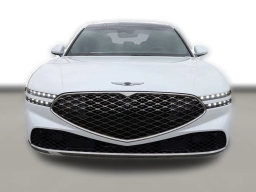 Genesis G90 e-SC 3.5T AWD 2026