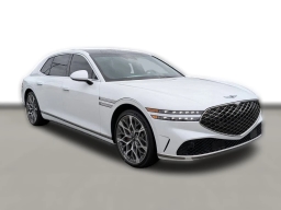 Genesis G90 e-SC 3.5T AWD 2026