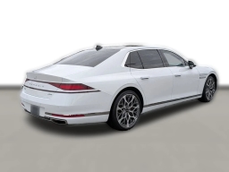 Genesis G90 e-SC 3.5T AWD 2026