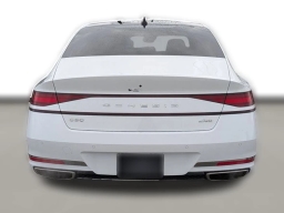 Genesis G90 e-SC 3.5T AWD 2026