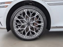 Genesis G90 e-SC 3.5T AWD 2026