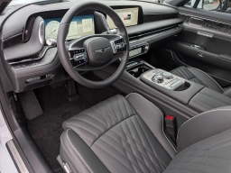 Genesis G90 e-SC 3.5T AWD 2026