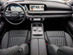 Genesis G90 e-SC 3.5T AWD 2026