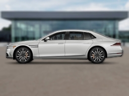 Genesis G90 e-SC 3.5T AWD 2026