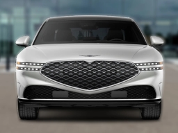 Genesis G90 e-SC 3.5T AWD 2026