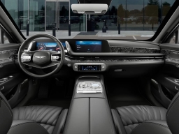 Genesis G90 e-SC 3.5T AWD 2026