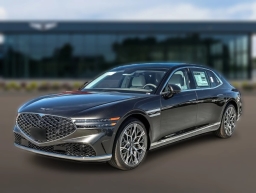 Genesis G90 e-SC 3.5T AWD 2026