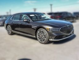 Genesis G90 e-SC 3.5T AWD 2026