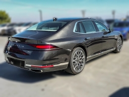 Genesis G90 e-SC 3.5T AWD 2026