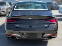 Genesis G90 e-SC 3.5T AWD 2026