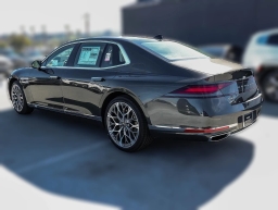 Genesis G90 e-SC 3.5T AWD 2026