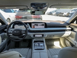 Genesis G90 e-SC 3.5T AWD 2026