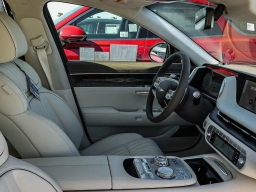 Genesis G90 e-SC 3.5T AWD 2026