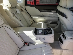 Genesis G90 e-SC 3.5T AWD 2026