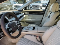 Genesis G90 e-SC 3.5T AWD 2026