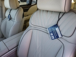 Genesis G90 e-SC 3.5T AWD 2026