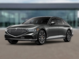 Genesis G90 e-SC 3.5T AWD 2026
