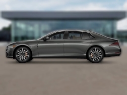 Genesis G90 e-SC 3.5T AWD 2026