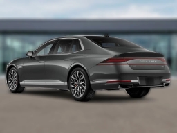 Genesis G90 e-SC 3.5T AWD 2026