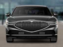 Genesis G90 e-SC 3.5T AWD 2026