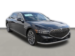 Genesis G90 e-SC 3.5T AWD 2026