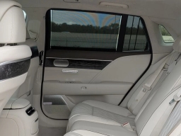 Genesis G90 e-SC 3.5T AWD 2026