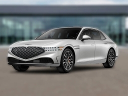 Genesis G90 e-SC 3.5T AWD 2026