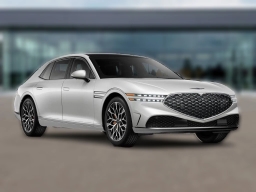 Genesis G90 e-SC 3.5T AWD 2026