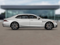 Genesis G90 e-SC 3.5T AWD 2026