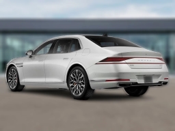 Genesis G90 e-SC 3.5T AWD 2026