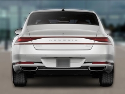 Genesis G90 e-SC 3.5T AWD 2026